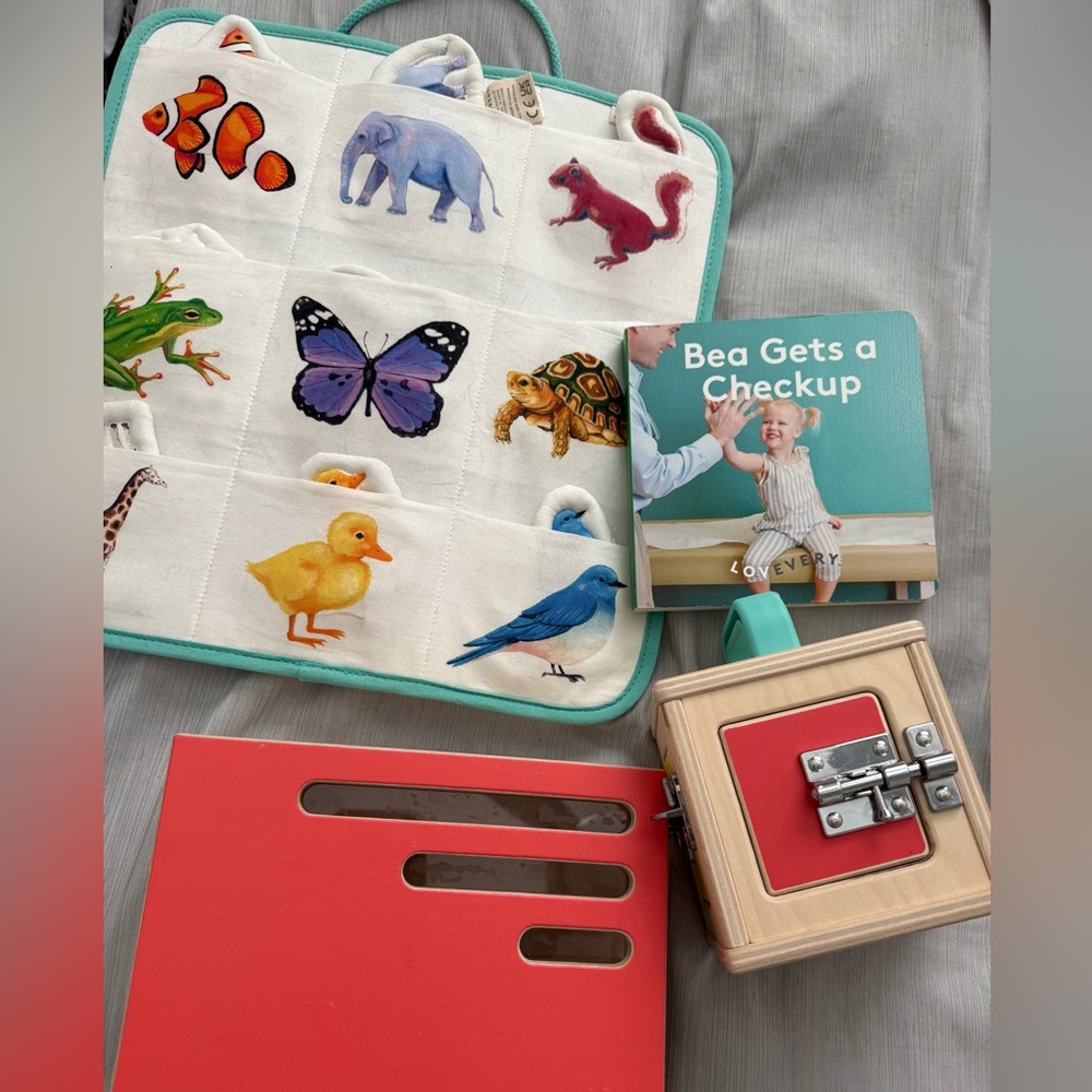 LOVEVERY realist COMPLETE kit 19-21 months